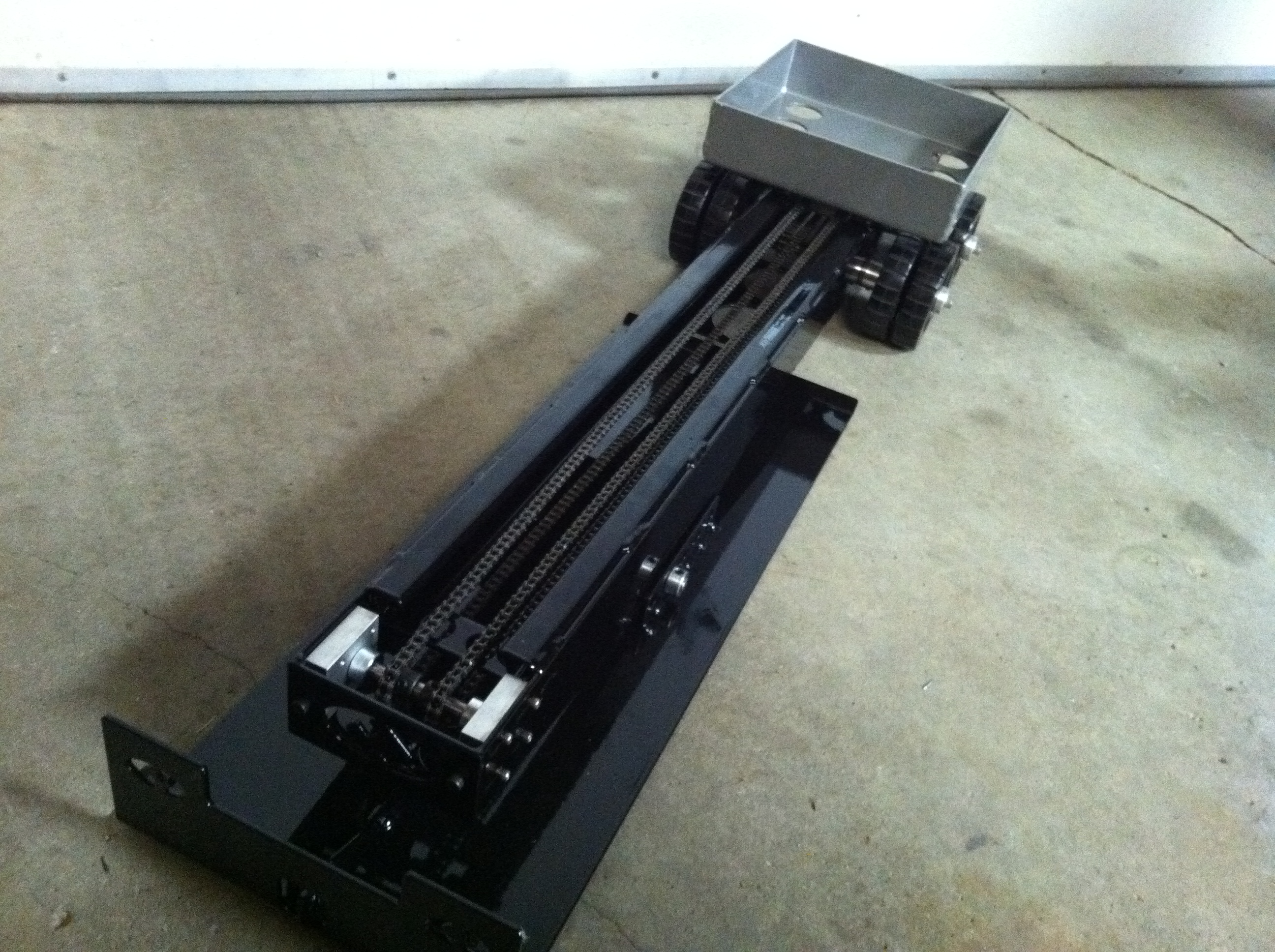 Outlaw Scrap Iron Back Yard Basher 2.0 Aluminum (Coming Soon)
